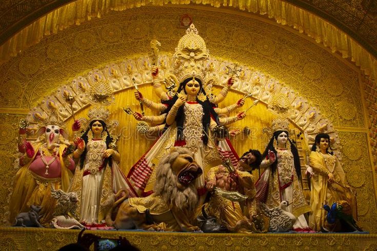 Durga Puja – Strengthen the Bond of Protection